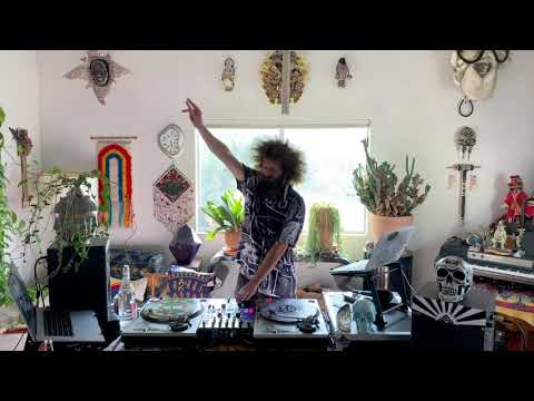 The Gaslamp Killer - Live From My Living Room - Summer 2020