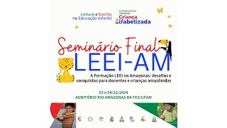 Seminário final do LEEI