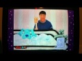 Blues Clues Scrub Song