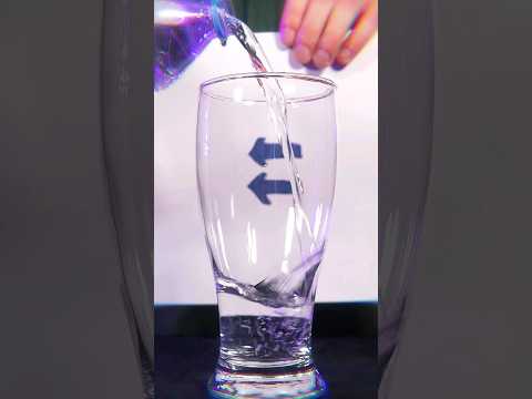 A SPECTACULAR experience! #experience #easy #science #visual #water #education #learn