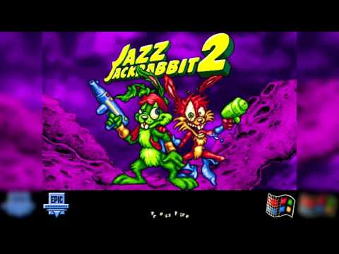 The Best of Retro VGM #685 - Jazz Jackrabbit 2 (PC) - Boss Battle 2