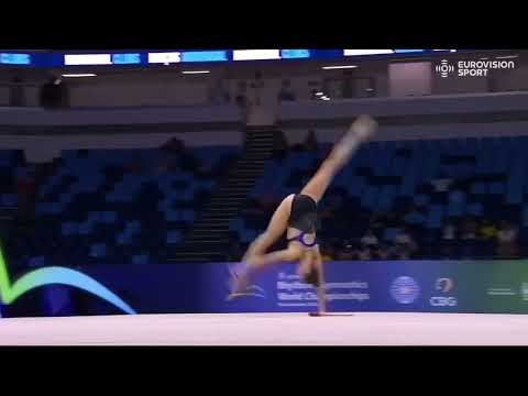 MILLON Maena (FRA) CLUBS 25,2 - AAQ - WCh Rio 2025