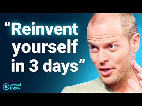 People Learn This Too Late! - Escape Mediocrity & Win At Anything In Life | Tim Ferriss