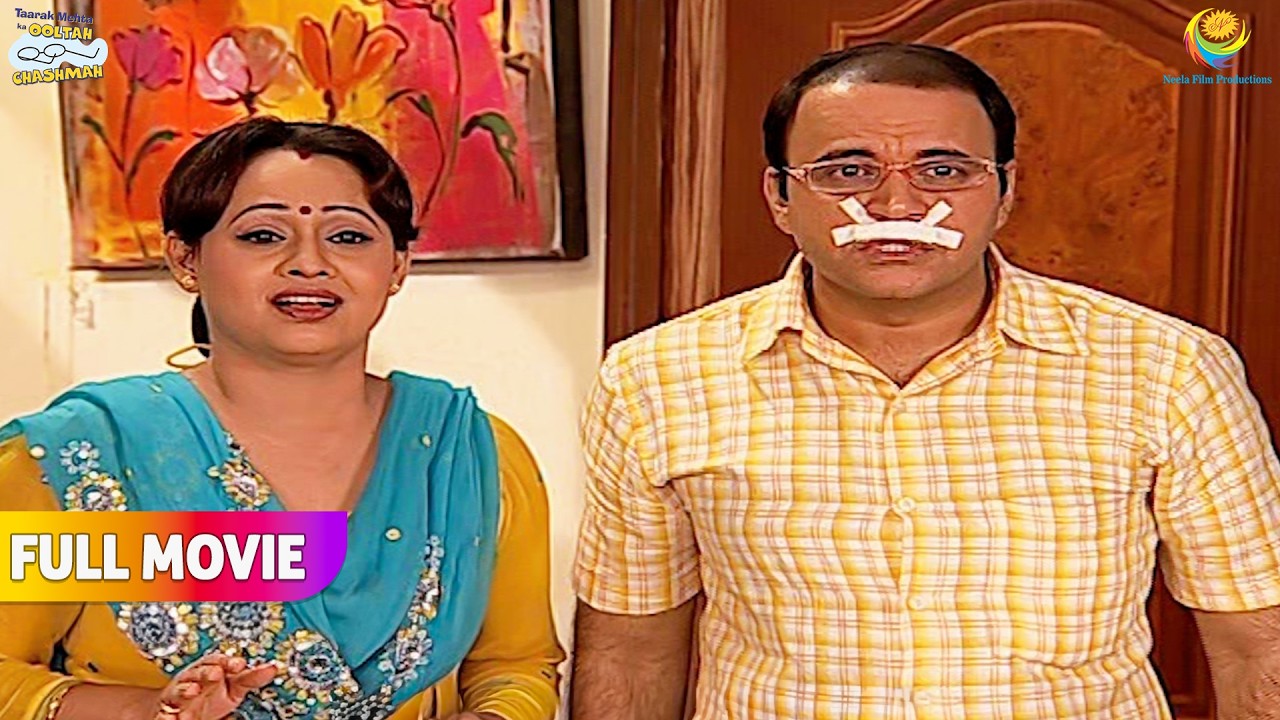 Bhide ki Muchh ne Khada kiya Hungama ! | FULL MOVIE | Taarak Mehta Ka Ooltah Chashmah