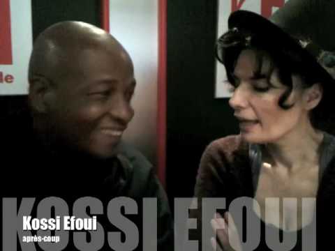 Vidéo de Kossi Efoui