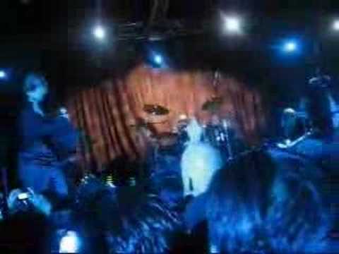 NYC Therion Concert :))