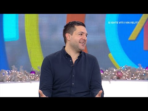 7pa5 - Vin Veli flet për muziken dhe veten/"Arbori do të bëhet arkitekt dhe jo Dj" - 31 Dhjetor 2021