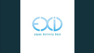 EXID (イーエックスアイディー) 「DDD JPN Ver.」 [Audio]