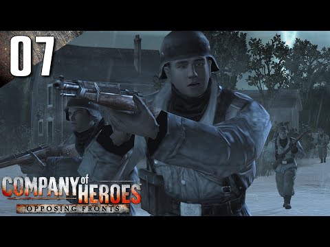 Operation Market Garden: 100% (Expert) Walkthrough Part 7 - Return to Valkenswaard (No Commentary)