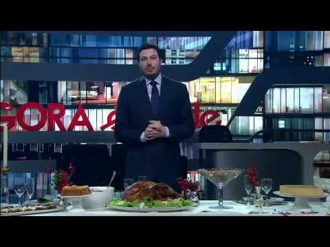 Agora é Tarde com Danilo Gentili na Íntegra 21/12/2012