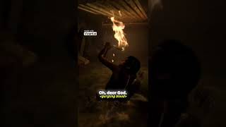 Dramatic Escape Attempt