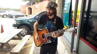 Love Songs From The Grave Busking Cancerslug Cover