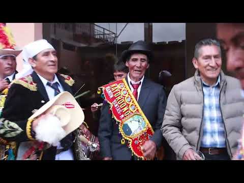 VIRGEN MARÍA QUIHULLADANZA SAN PEDRO DE CAJAS 2025 DICIEMBRE 25 DV. 05