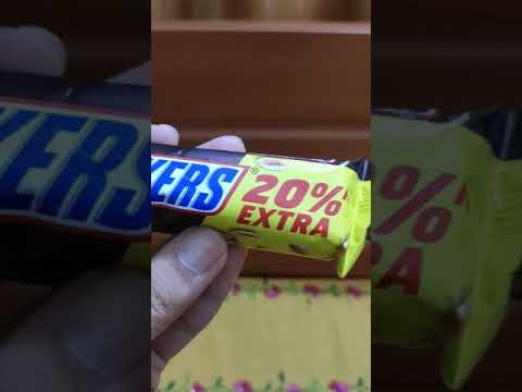 Snickers 😋 | Peanut 😍 Chocolate 😘 Caramel 😎 Nougat 🔥 #Shorts #Snickers