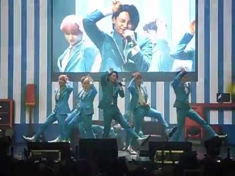 160814 Seventeen- Pretty U cut #ShiningDiamondsInManila