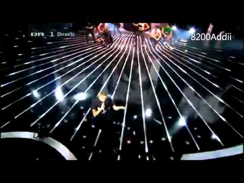 Yepha, Kesi, Sarah West & Clemens - [X Factor 2012 DK]