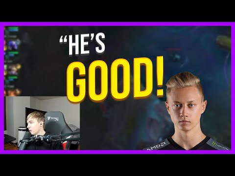 LS Thoughts On Rekkles