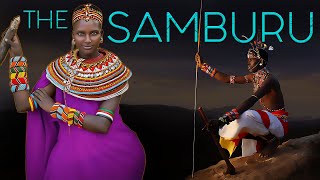 SHOCKING TRUTH About SAMBURU Tribe.