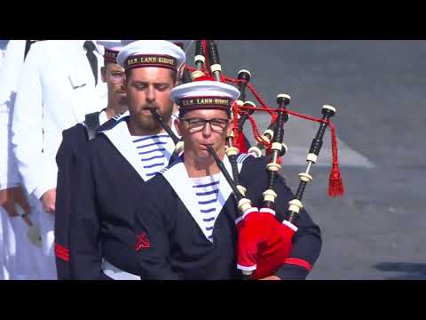 Bagad de Lann-Bihoué - Azerty | 14 July 2022