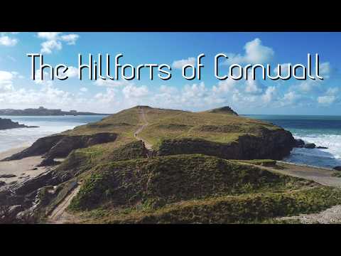 The Hillforts of Cornwall