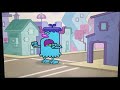 Wow Wow Wubbzy Quiet Wubbzy In Big Blue Beastie Beast Clip Hd