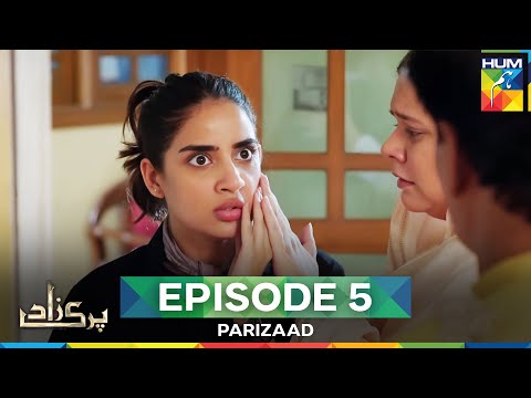 Parizaad Episode 5