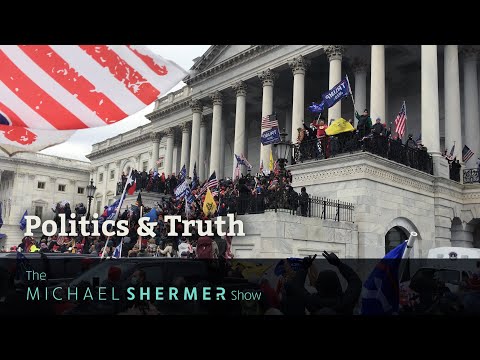Politics & Truth — Michael Shermer Responds to Critics of His Commentary “Trump & Truth”