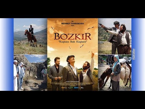 Bozkır Kuşlara Bak Kuşlara filmi - Fragman