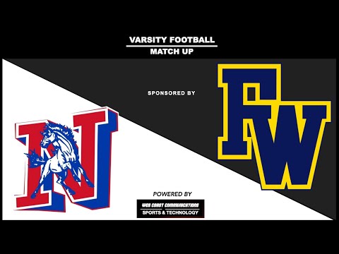 North Vs. Flowing Wells