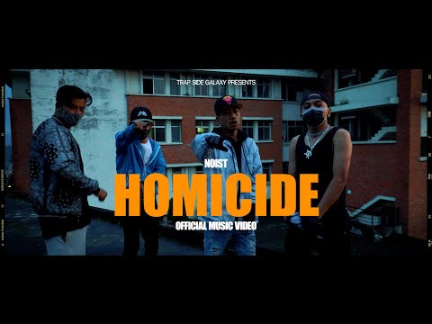 NOIST - Homicide ( Official Music Video ) 2021