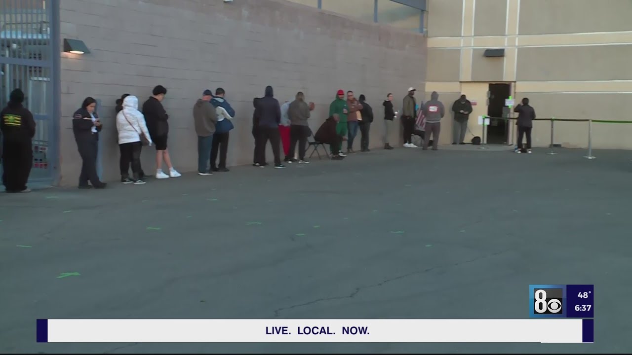 Polls Open: Here's what you need to know