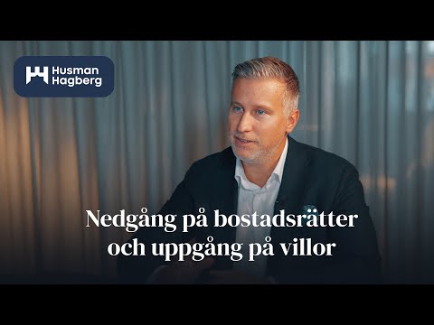 Bostadsmarknaden just nu - September 2025