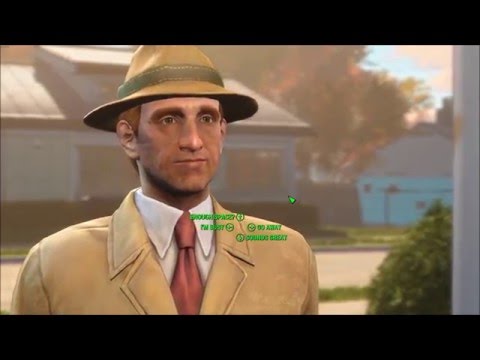Fallout 4: The Crazy Commonwealth