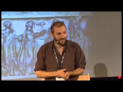 Jaime Buhigas - Las Musas y la Educación. Enap 2016