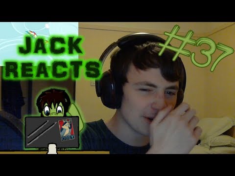 Jack Reacts to: Discord Gets Off to Ponies - Episode 37
