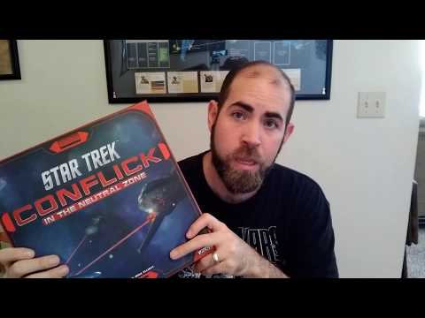 Star Trek Conflick How to Play