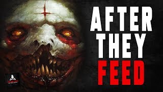 &quot;After They Feed&quot; old-time radio horror show (feat. Barry Bowman) - Classic Horror Radio Theater