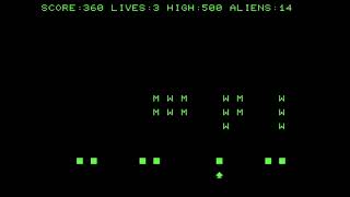 PETVADERS XC-BASIC3 game demo - Part 3