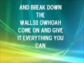 Break Down the Walls - Ross Lynch and Laura ...