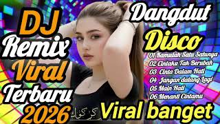 Download lagu DJ DANGDUT REMIX VIRAL 2026 💯 KAMULAH SATU SATUNYA 💔💔💔 COCOK BUAT TEMAN KERJA SANTAI DAN PERJALANAN mp3