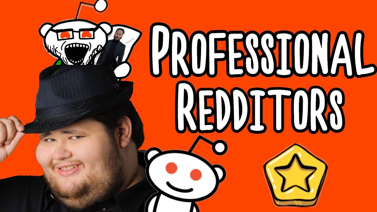 Professional Redditors