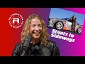 Drifting, Movie Stunts & Life on the Edge: Zee Kennedy