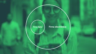 ¿Qué es la firma digital?