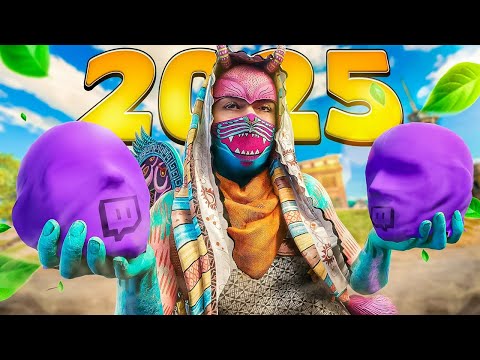 Killing Twitch Streamers On Rebirth Island BEST OF 2025 (Both POV's)