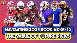 How to Navigate 2024 Rookie Drafts & The Value of 2025 Picks NOW