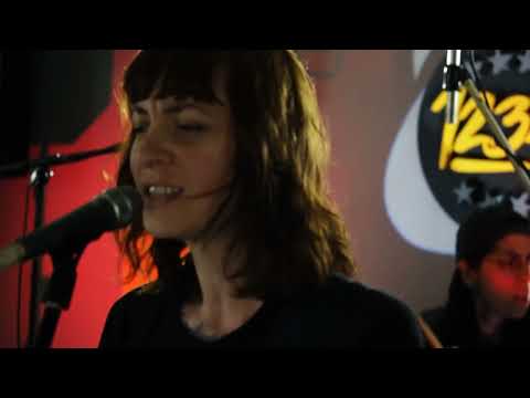 1234! Sesiones #7 - Las Vin Up : Escudo Corazón - en Estudio Montiel