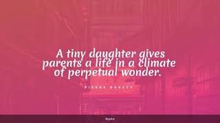 89+ Baby Girl Quotes