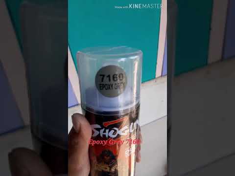 Repaint Shogun Z white Scoopy esp