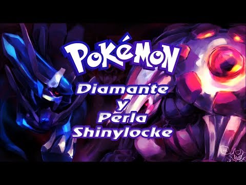 DESCARGA POKEMON DIAMANTE Y PERLA SHINYLOCKE