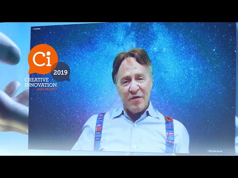 Sample video for Ray Kurzweil